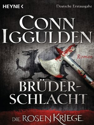 cover image of Brüderschlacht